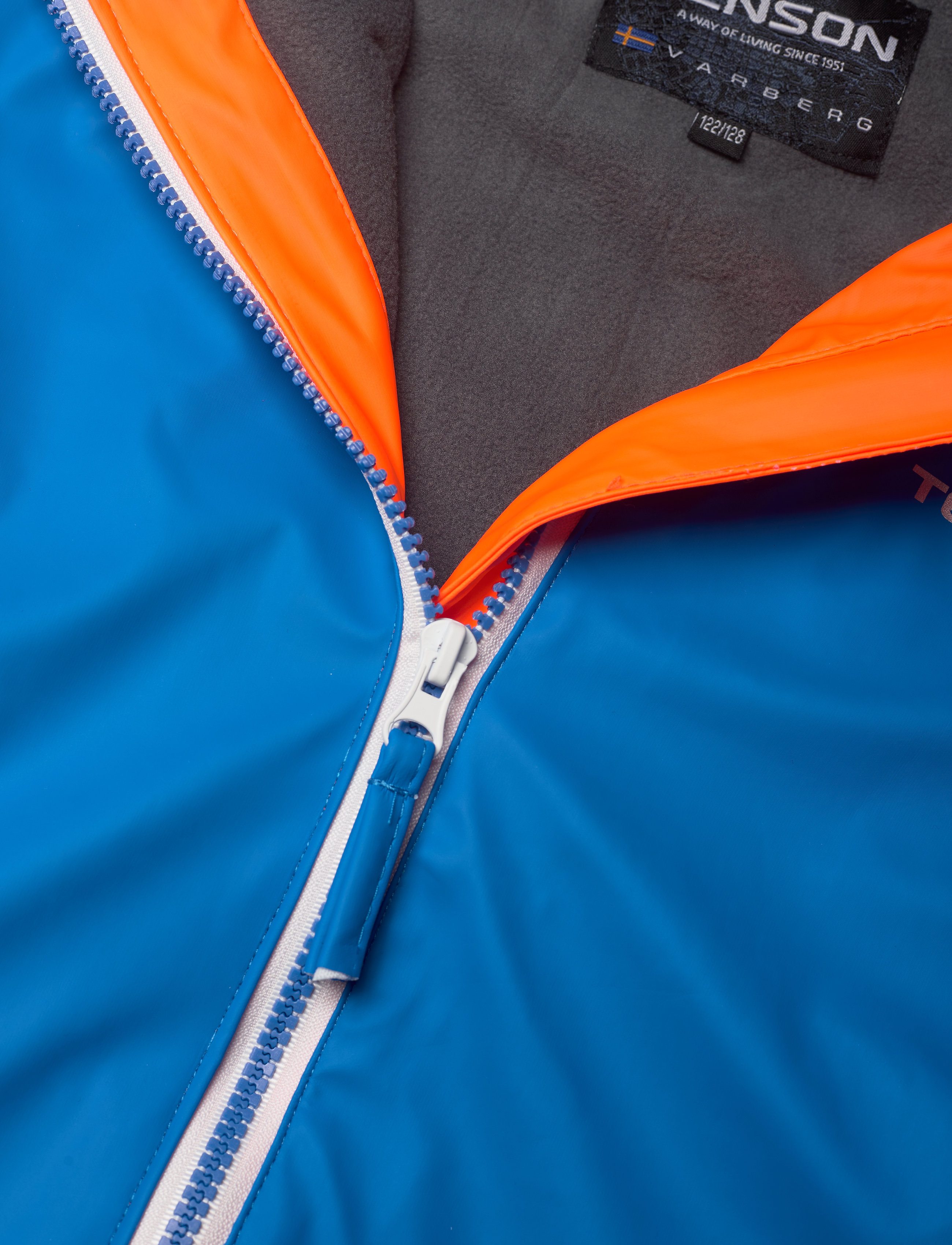 Tenson - Saturn Fleece - blue - 4