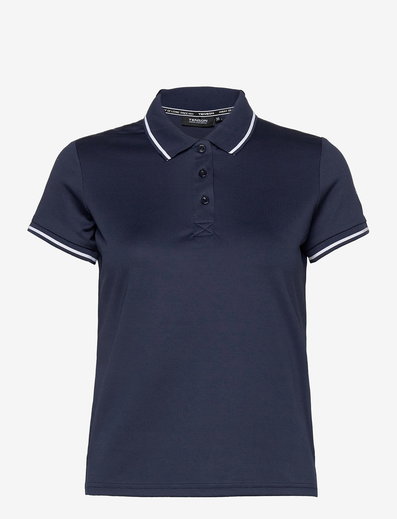 Tenson - Zuma - dark blue - 0