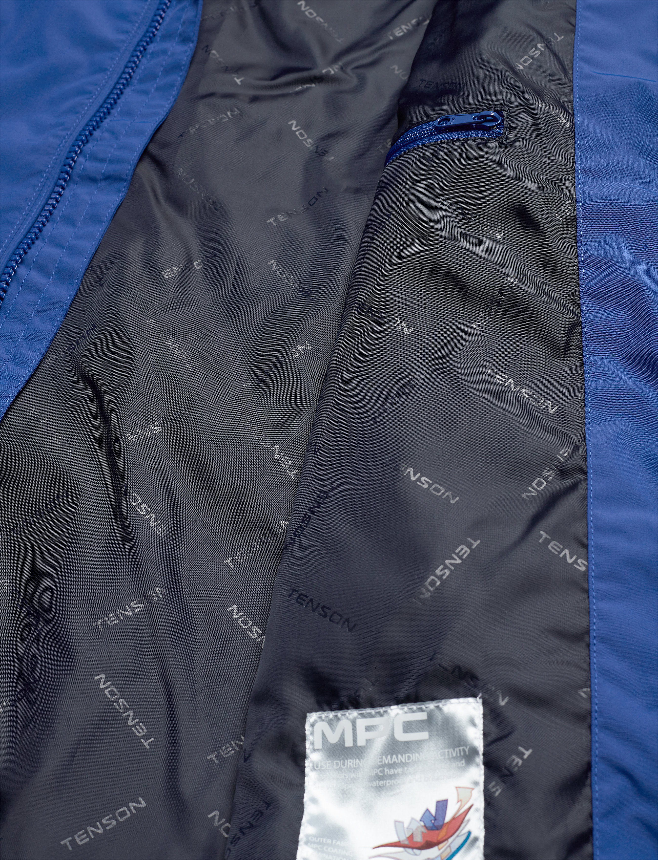 Tenson - Hilmer - blue - 4