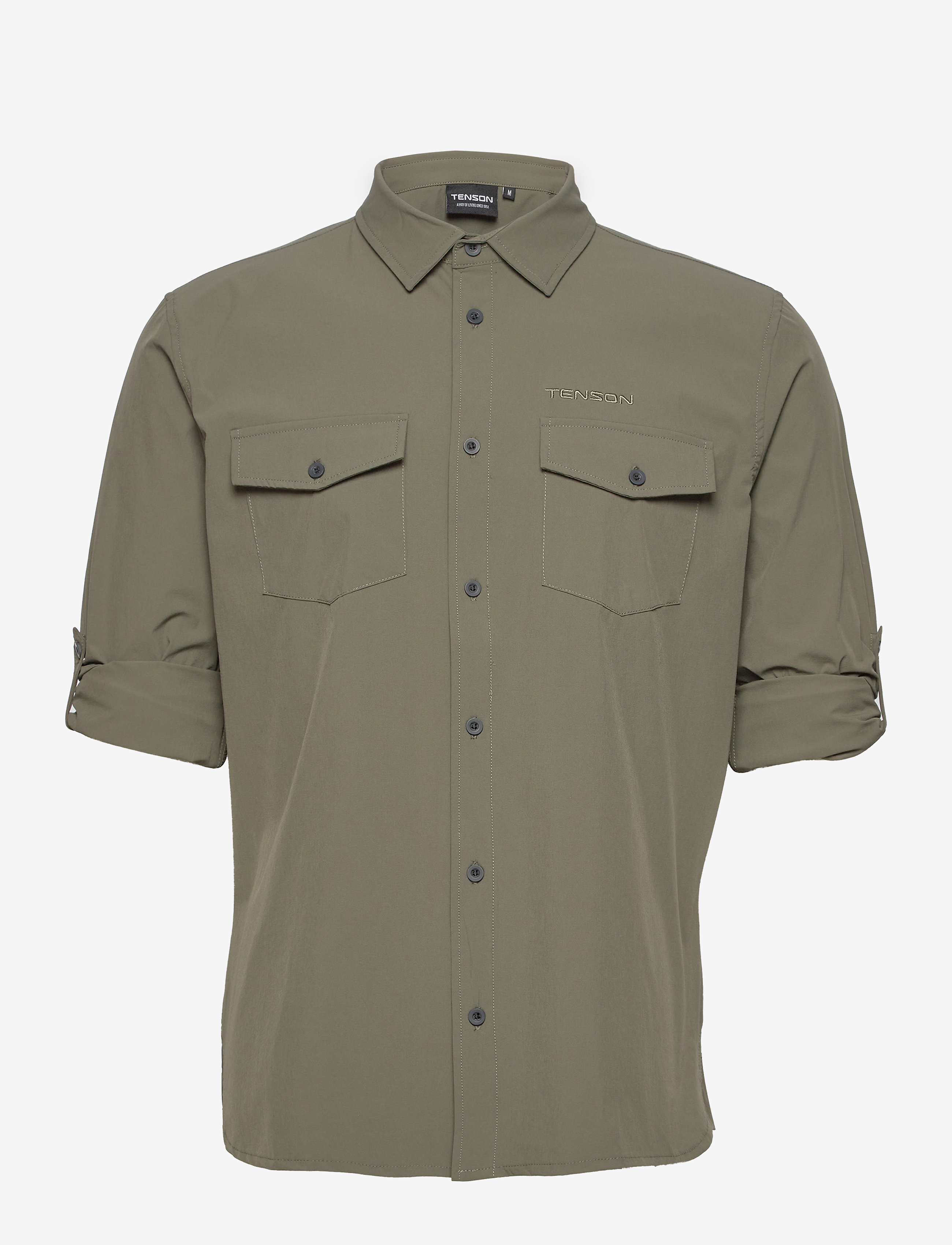 Tenson - Jimi - khaki - 2