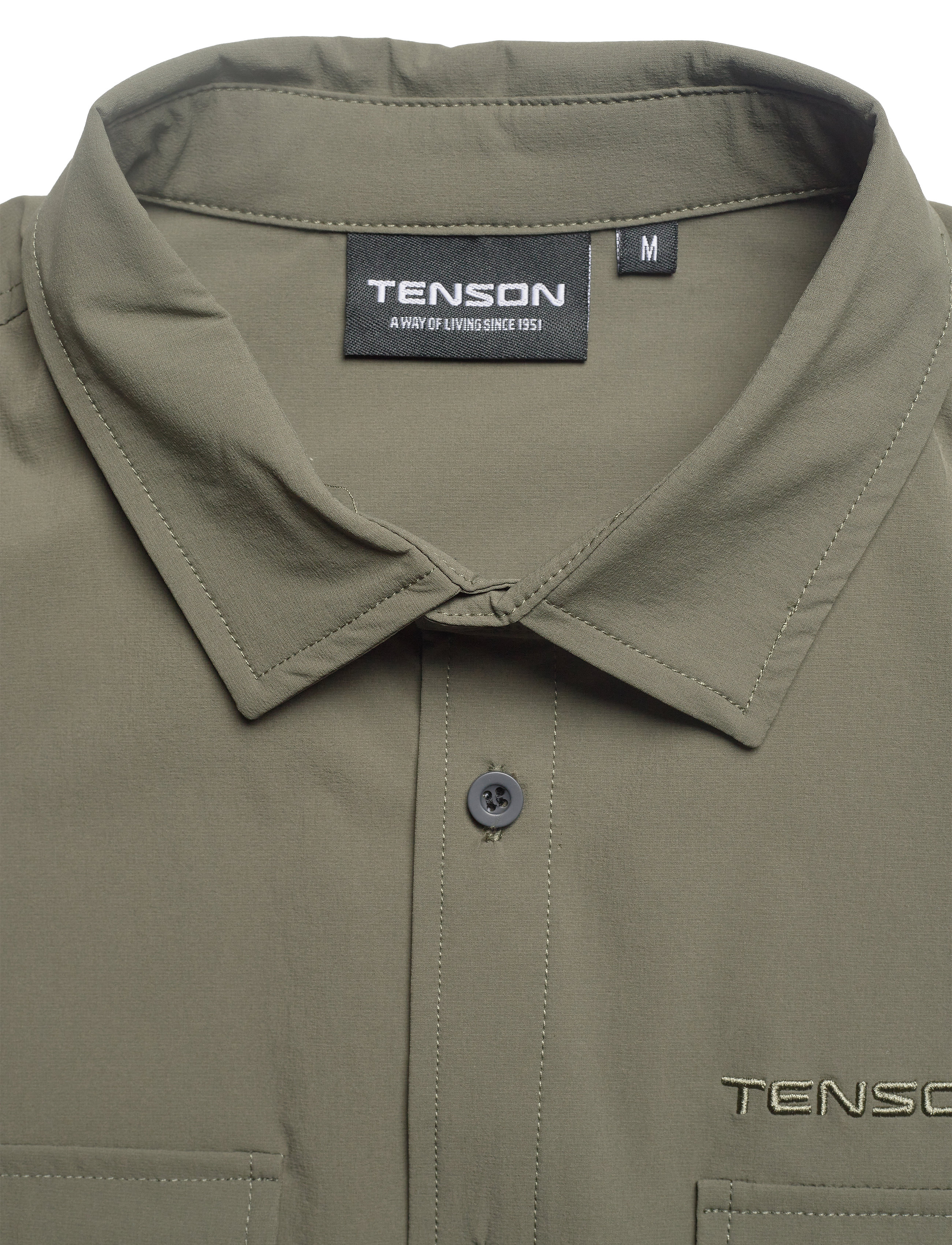Tenson - Jimi - khaki - 3