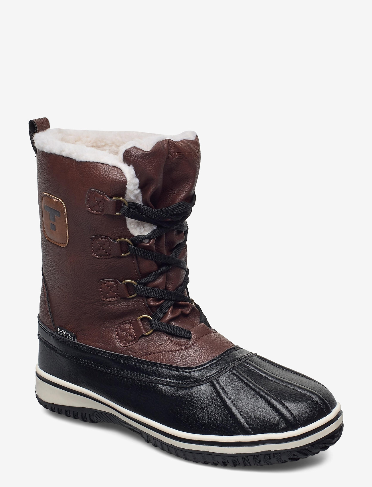 Tenson - SNOW PEAK - rust - 0