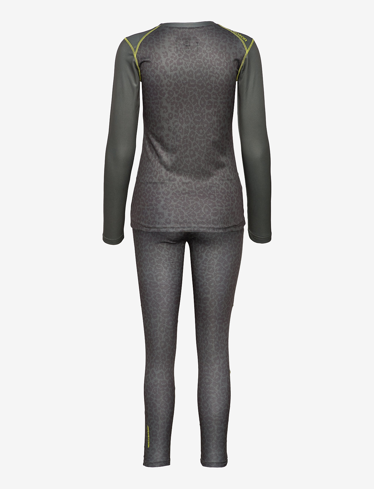 Tenson - Brooke Set Print - olive - 1