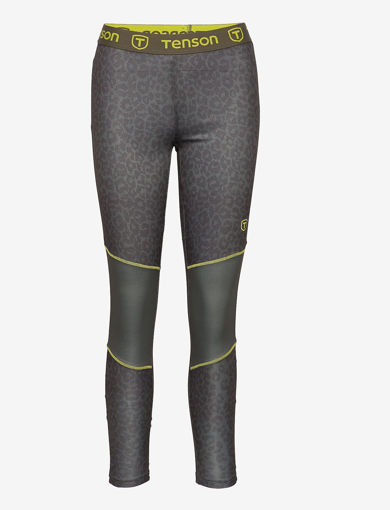 Tenson - Brooke Set Print - olive - 2