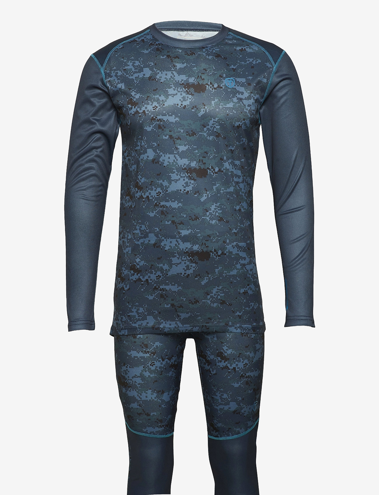 Billy Set Print - DARK BLUE