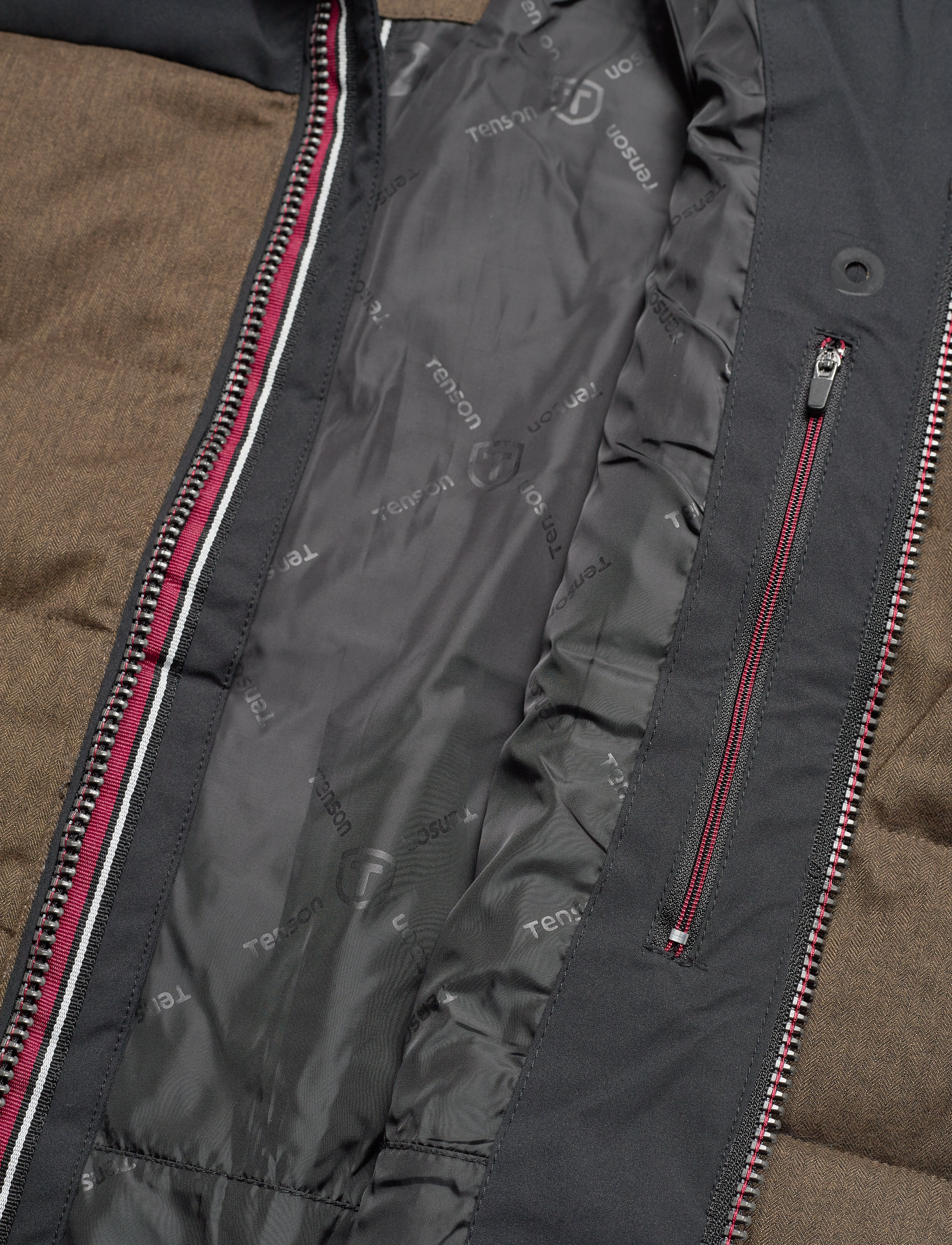 Tenson - Olin - dark khaki - 5
