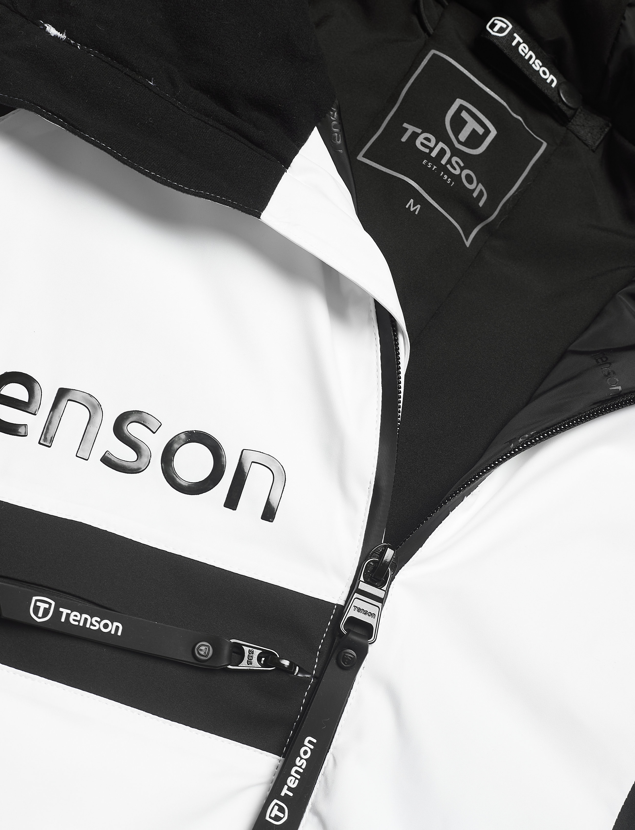 Tenson - Aerismo Jackorak M - white - 2