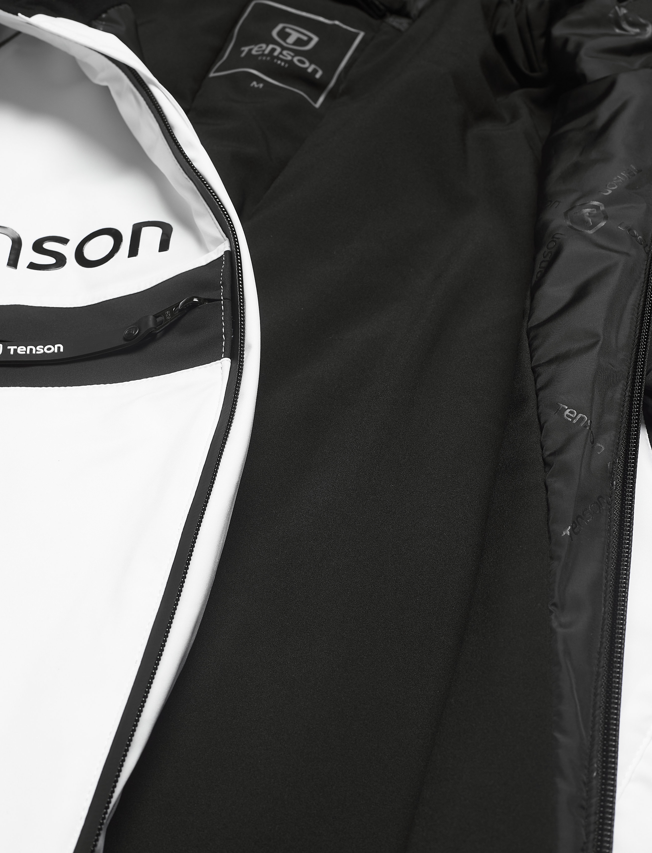 Tenson - Aerismo Jackorak M - white - 3