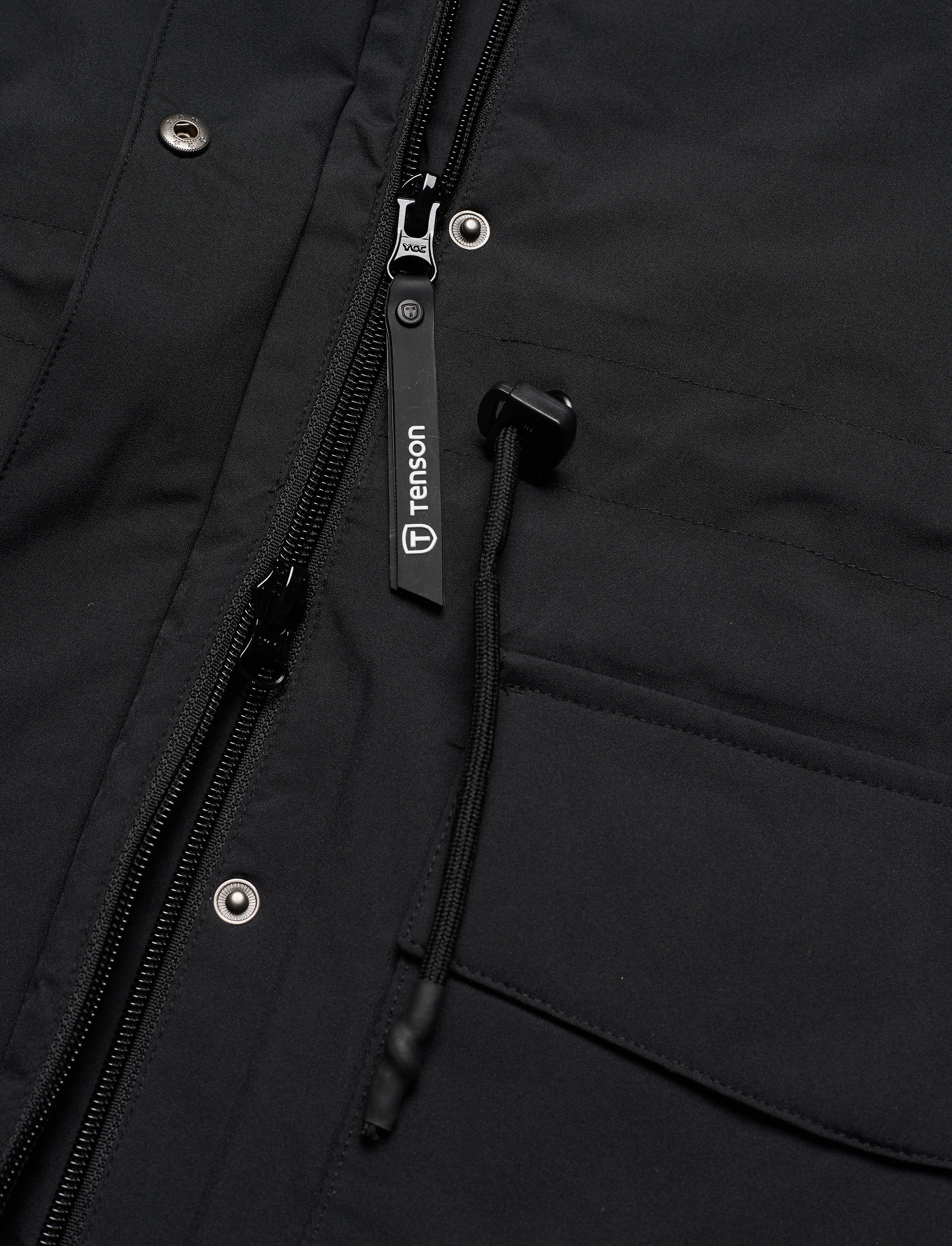 Tenson - Doris - black - 3