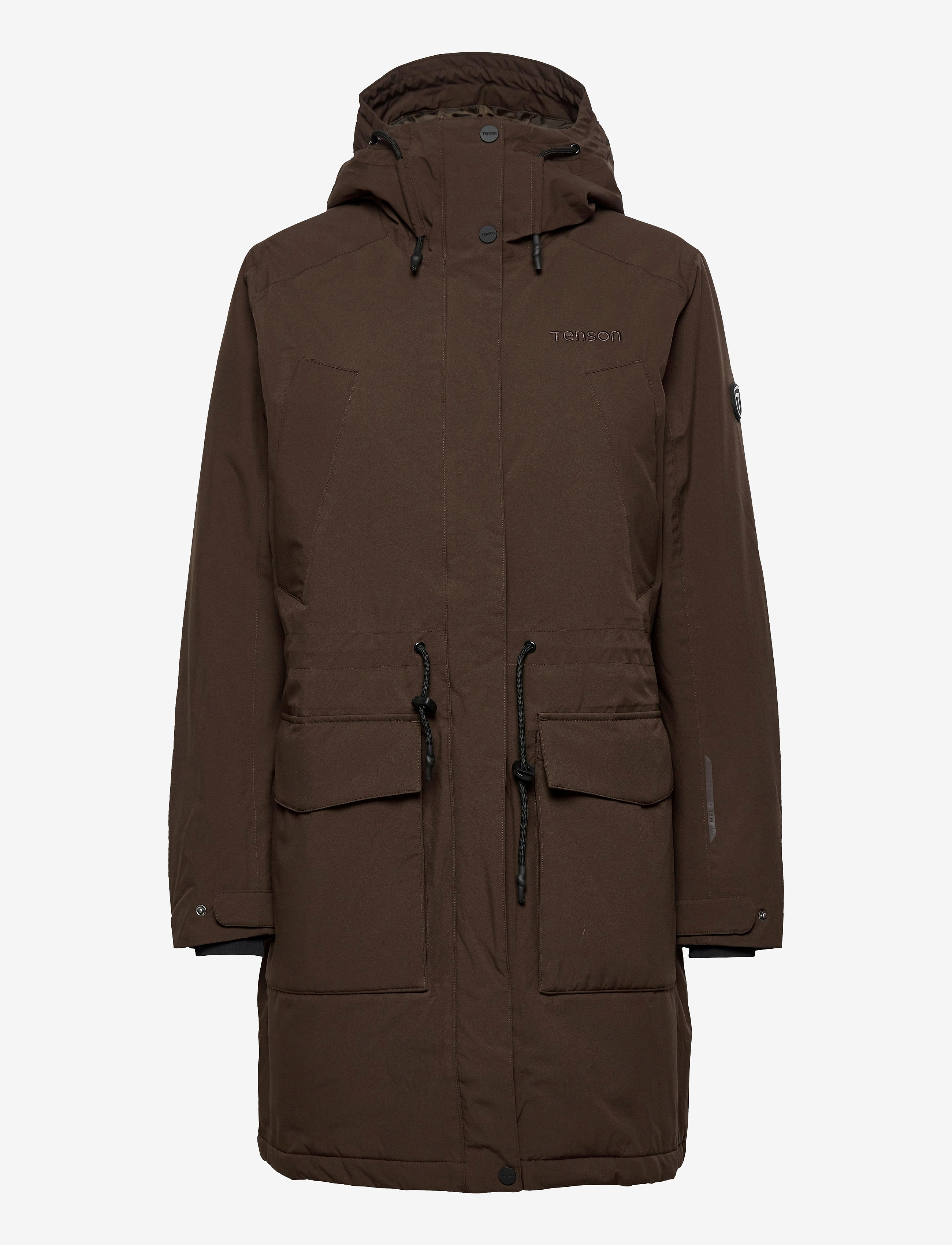 DARK BROWN