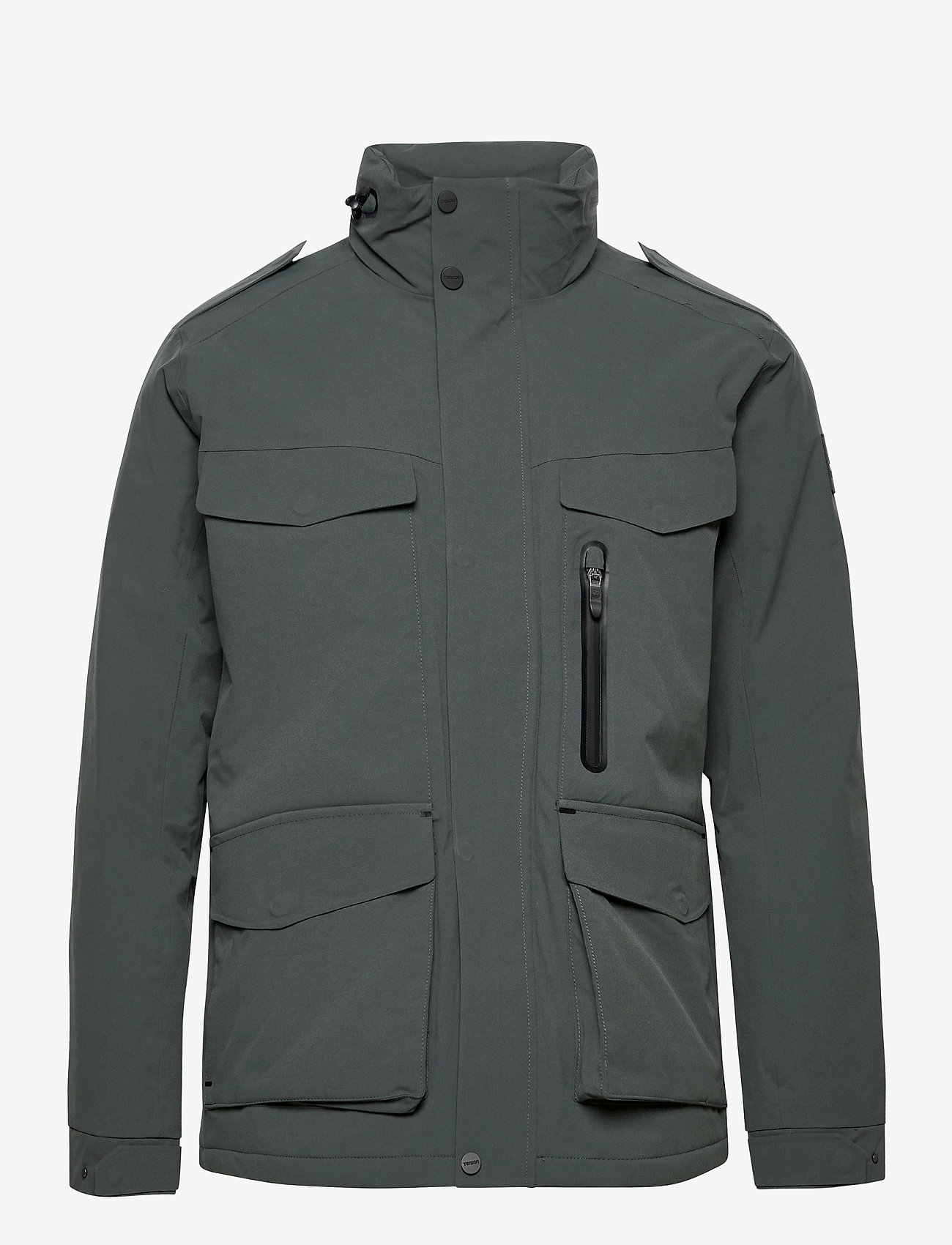 Tenson - Nyle Pro Stretch - khaki - 0