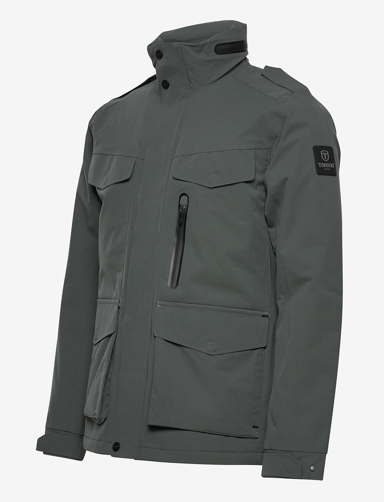 Tenson - Nyle Pro Stretch - khaki - 2