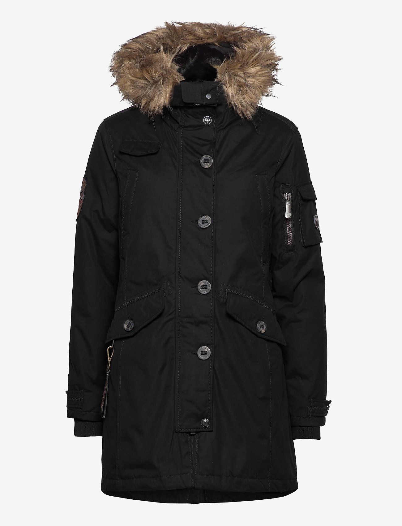 Tenson - Lhasa Lady - black - 1