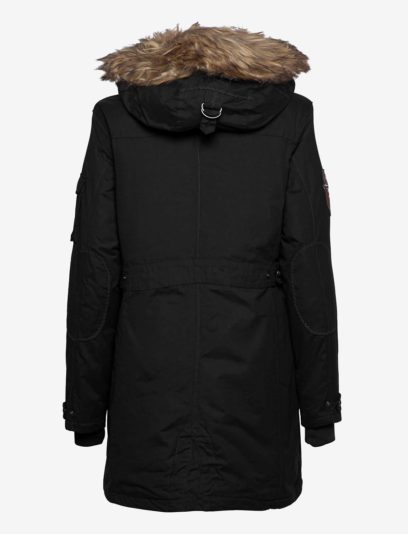 Tenson - Lhasa Lady - black - 2