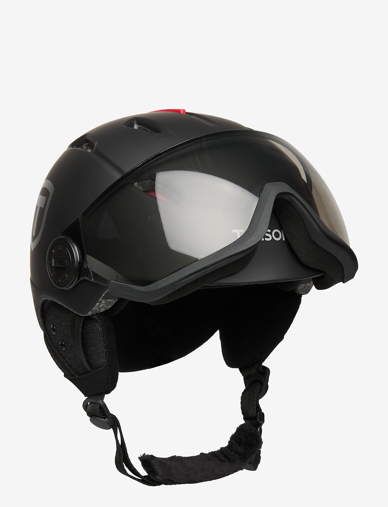 Tenson - TERRA VISOR - black - 0