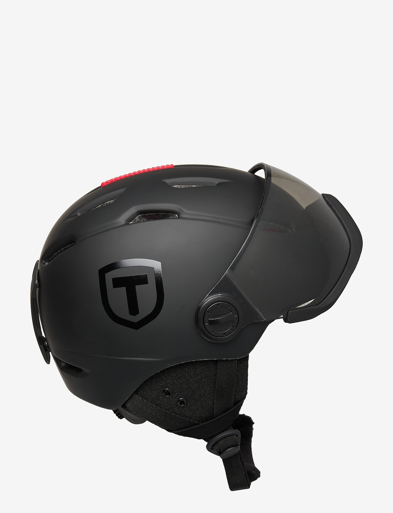 Tenson - TERRA VISOR - black - 2