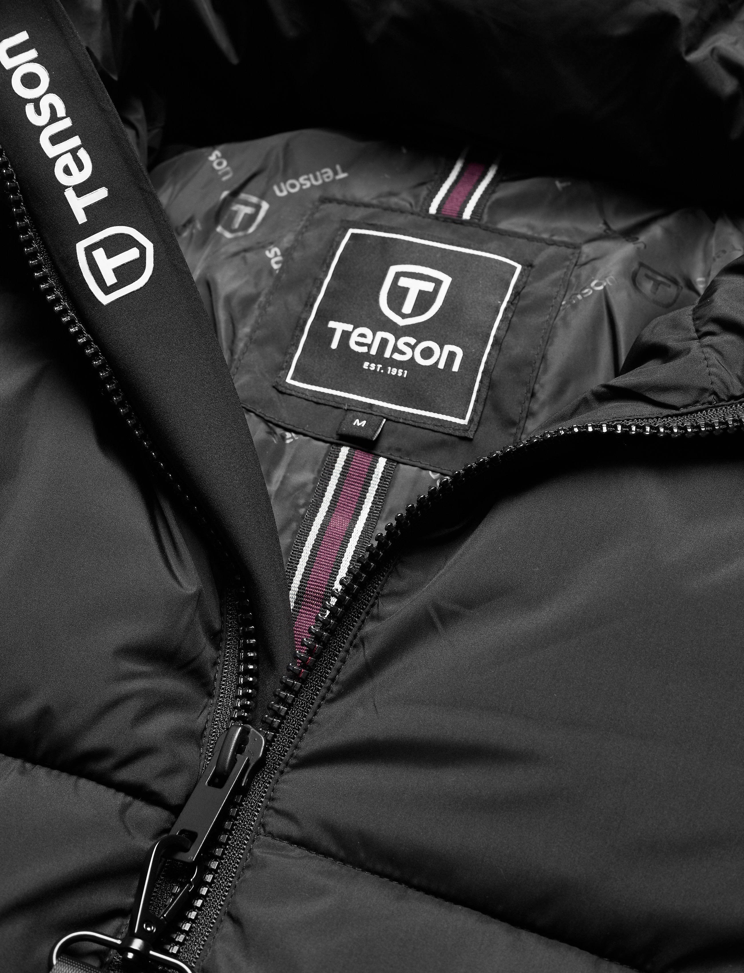 Tenson - Ode - black - 5