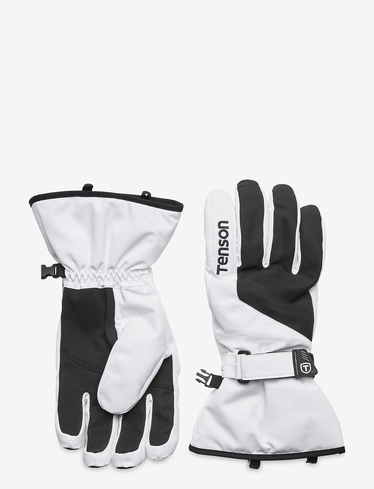 WHISTLER GLOVE - WHITE