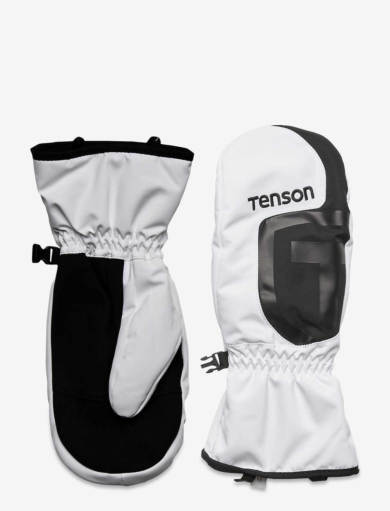 WHISTLER MITTEN - WHITE