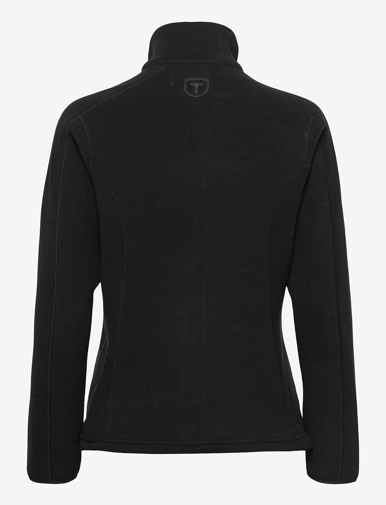Tenson - Miracle Fleece W - midlayer-jakker - black - 1