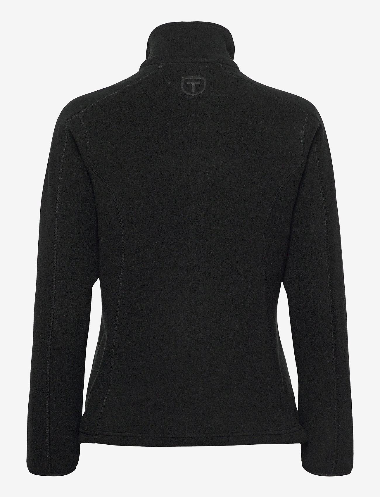 Tenson - Miracle Fleece - mid layer jackets - black - 1
