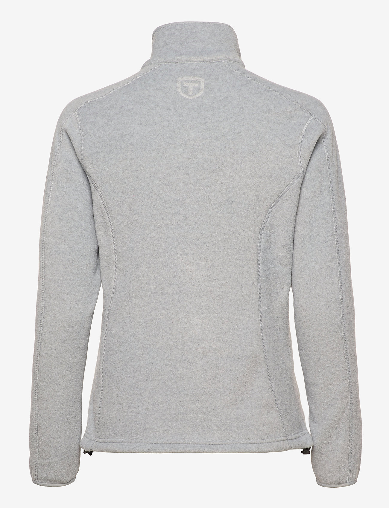 Tenson - Miracle Fleece W - grey - 1