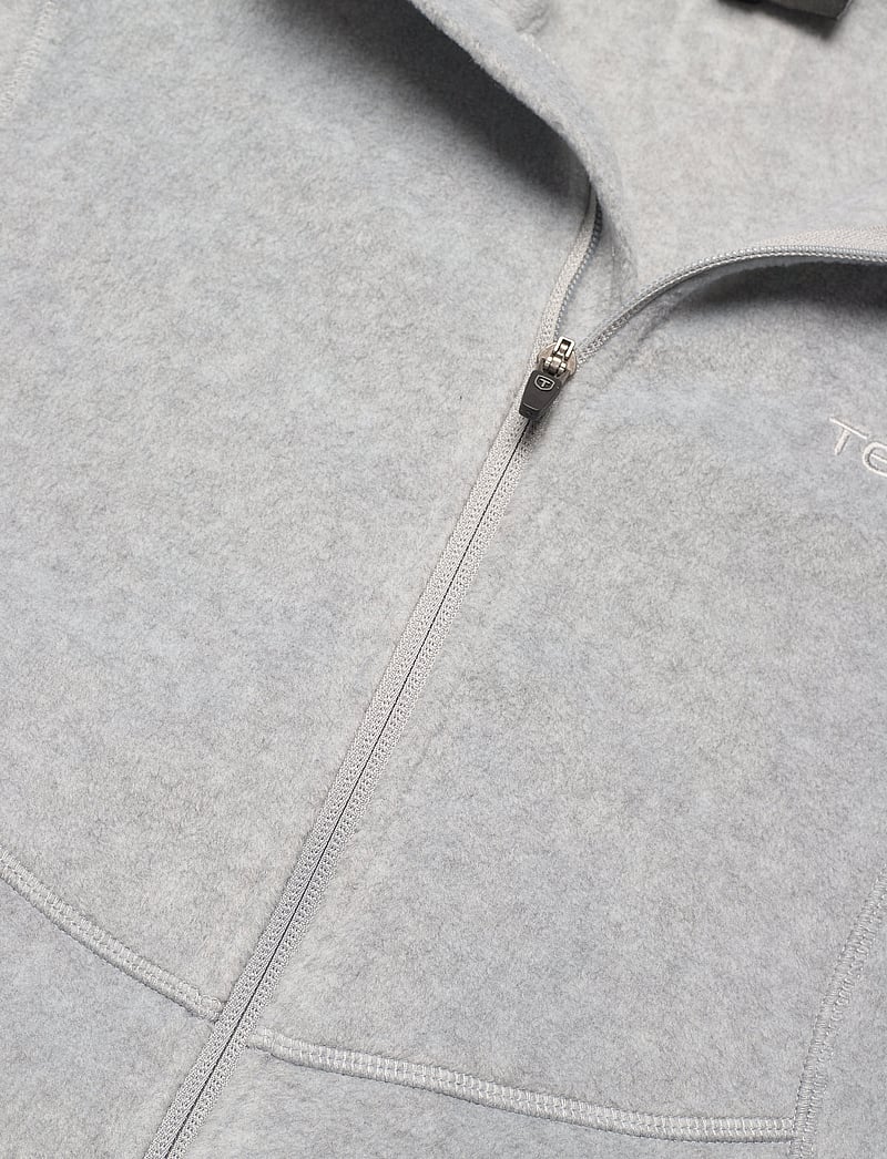 Tenson - Miracle Fleece W - oberteile - grey - 2