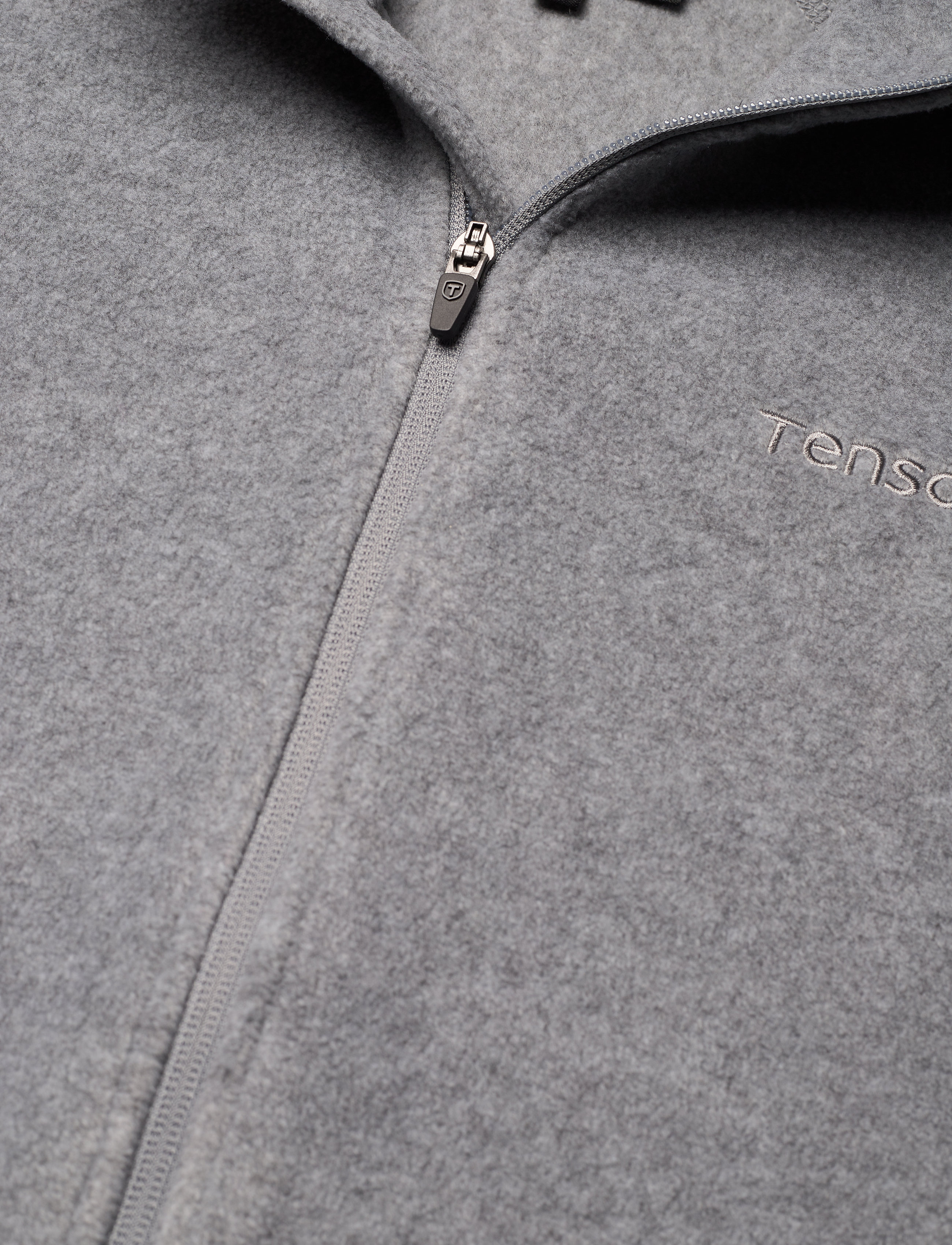 Tenson - Miracle Fleece M - fleece - antracithe - 2