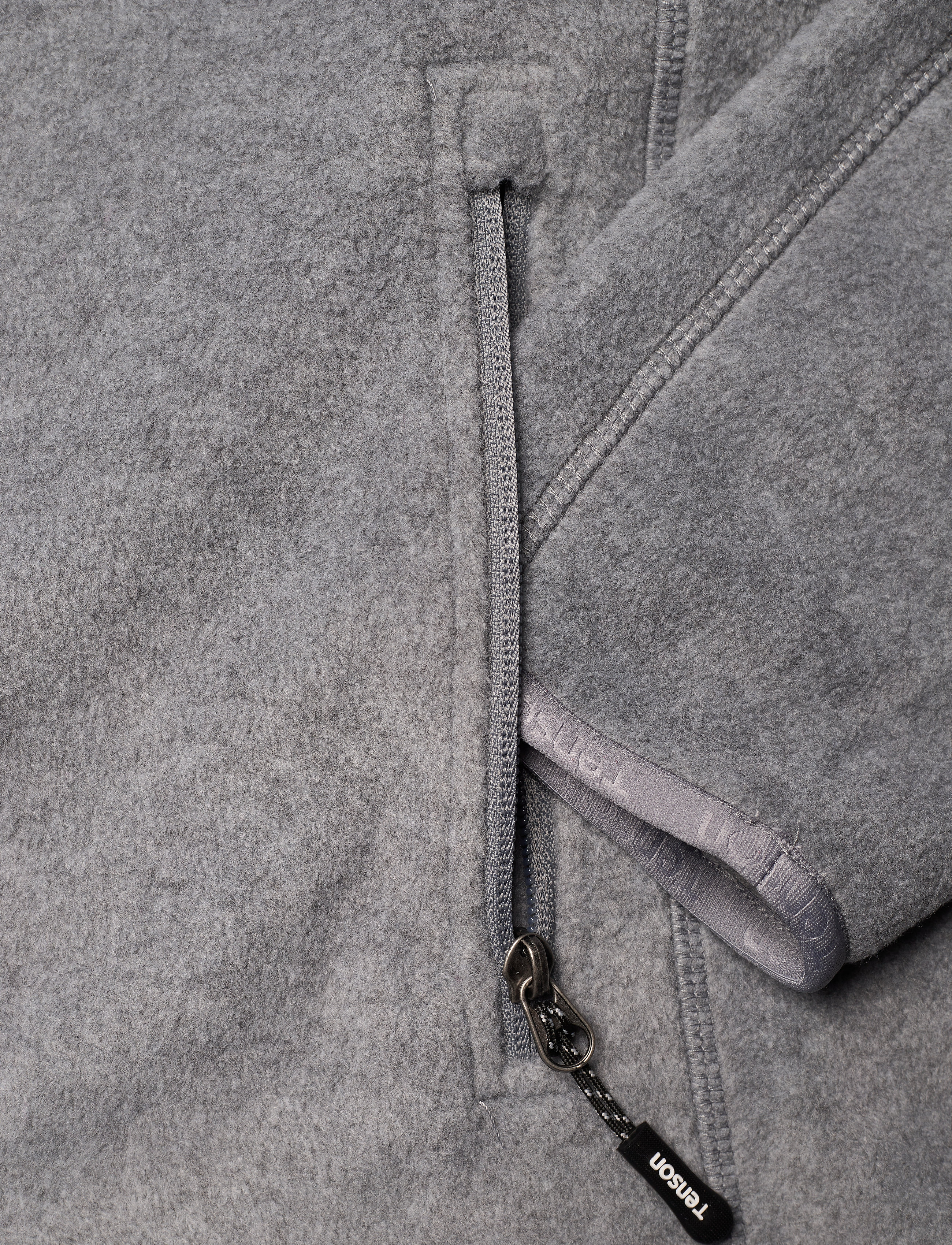 Tenson - Miracle Fleece M - fleece - antracithe - 3