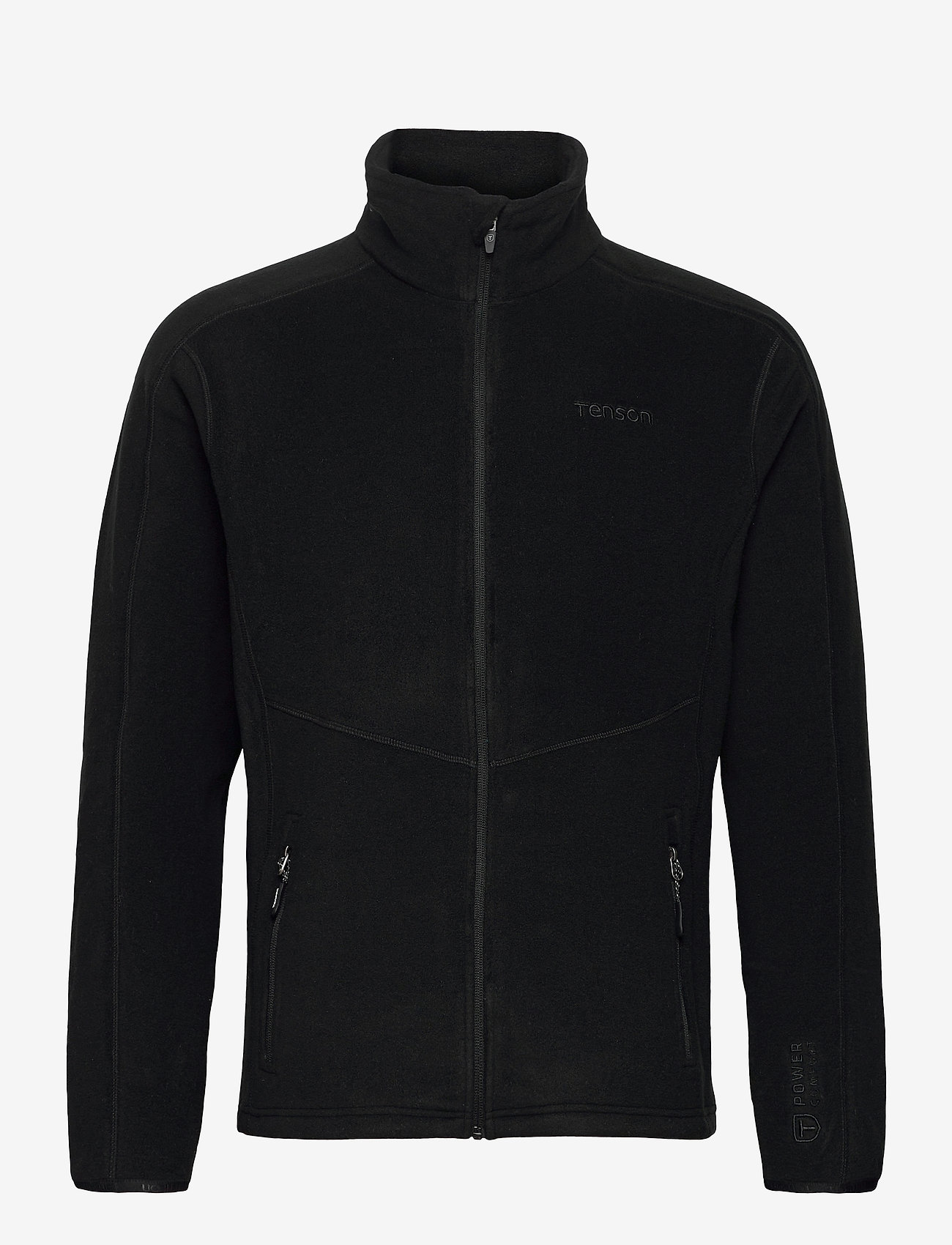 Tenson - Miracle Fleece M - fleece - black - 0
