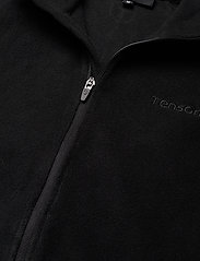 Tenson - Miracle Fleece - vahekihina kantavad jakid - black - 2