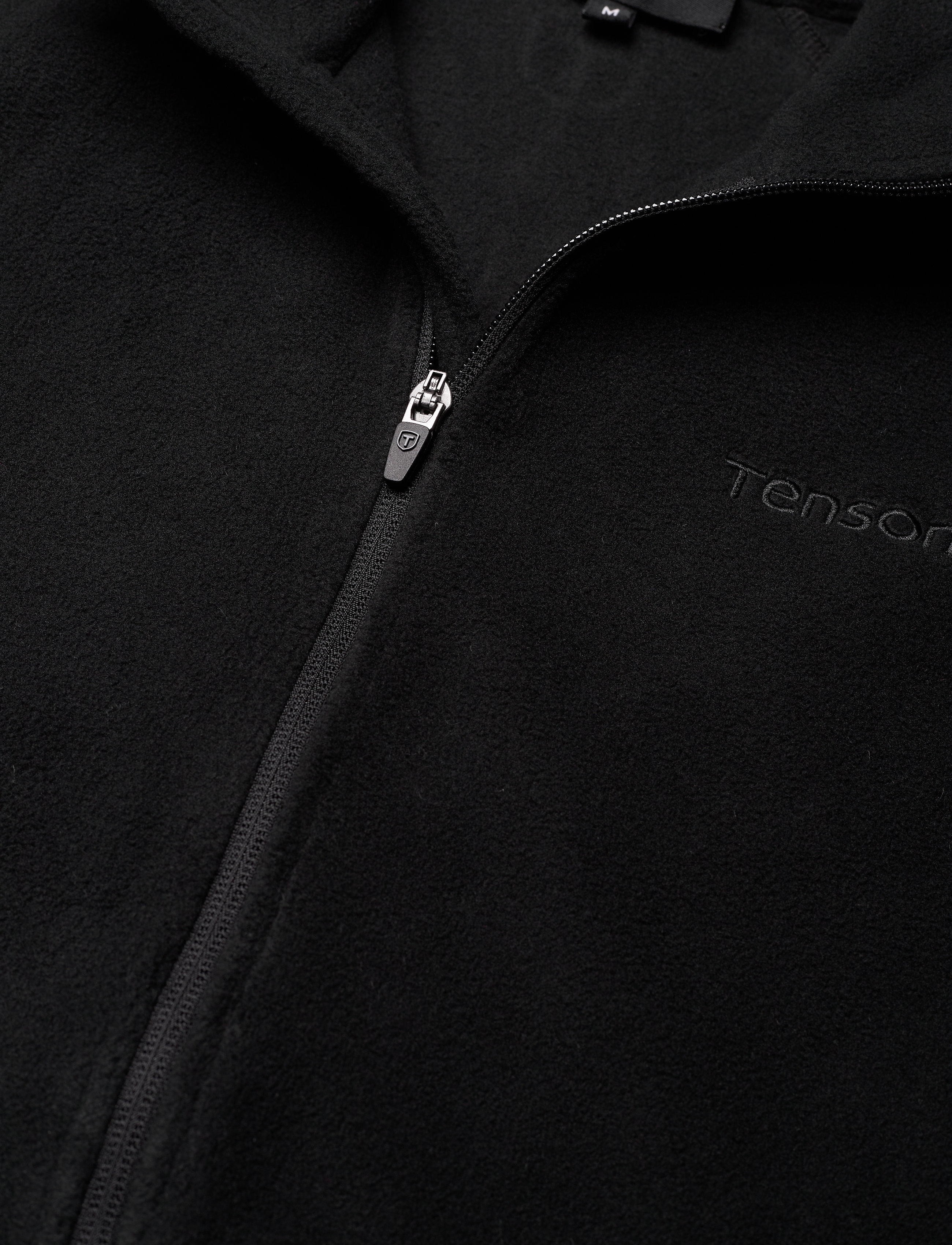 Tenson - Miracle Fleece M - fleece - black - 2