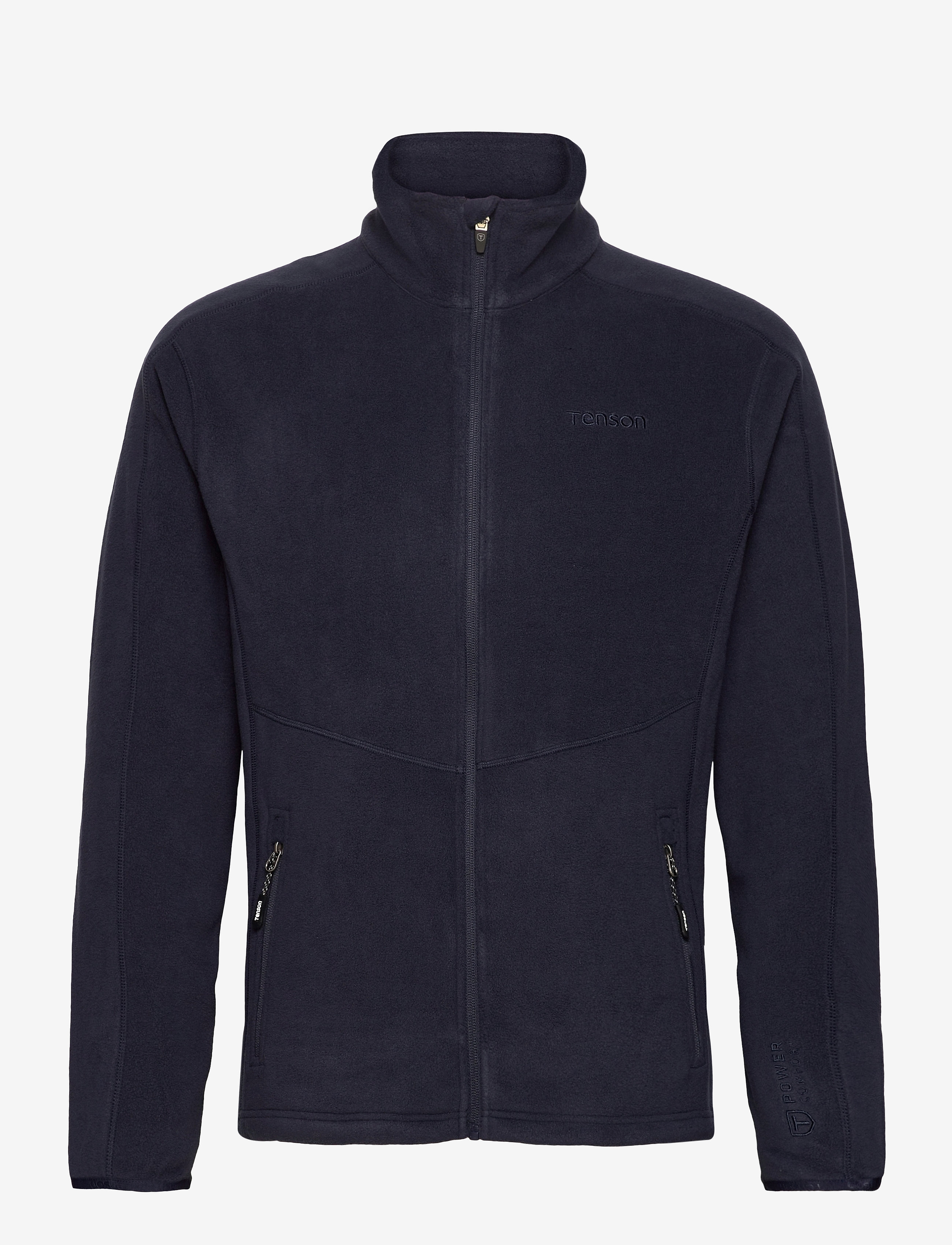 Tenson Miracle Fleece M - Teddy-Pullover - DARK NAVY / blue