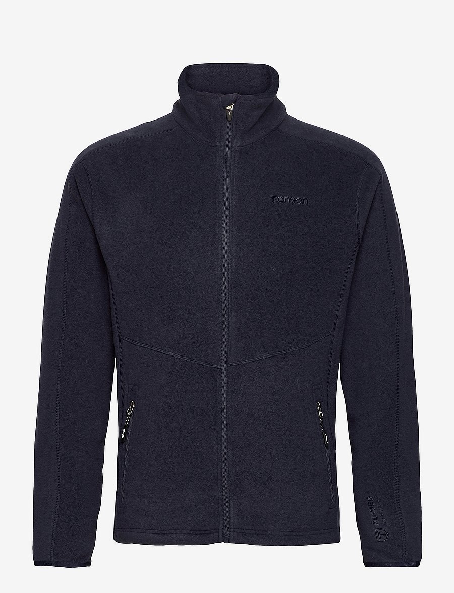 Tenson - Miracle Fleece M - dark navy - 0