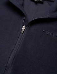 Tenson - Miracle Fleece - vahekihina kantavad jakid - dark navy - 2