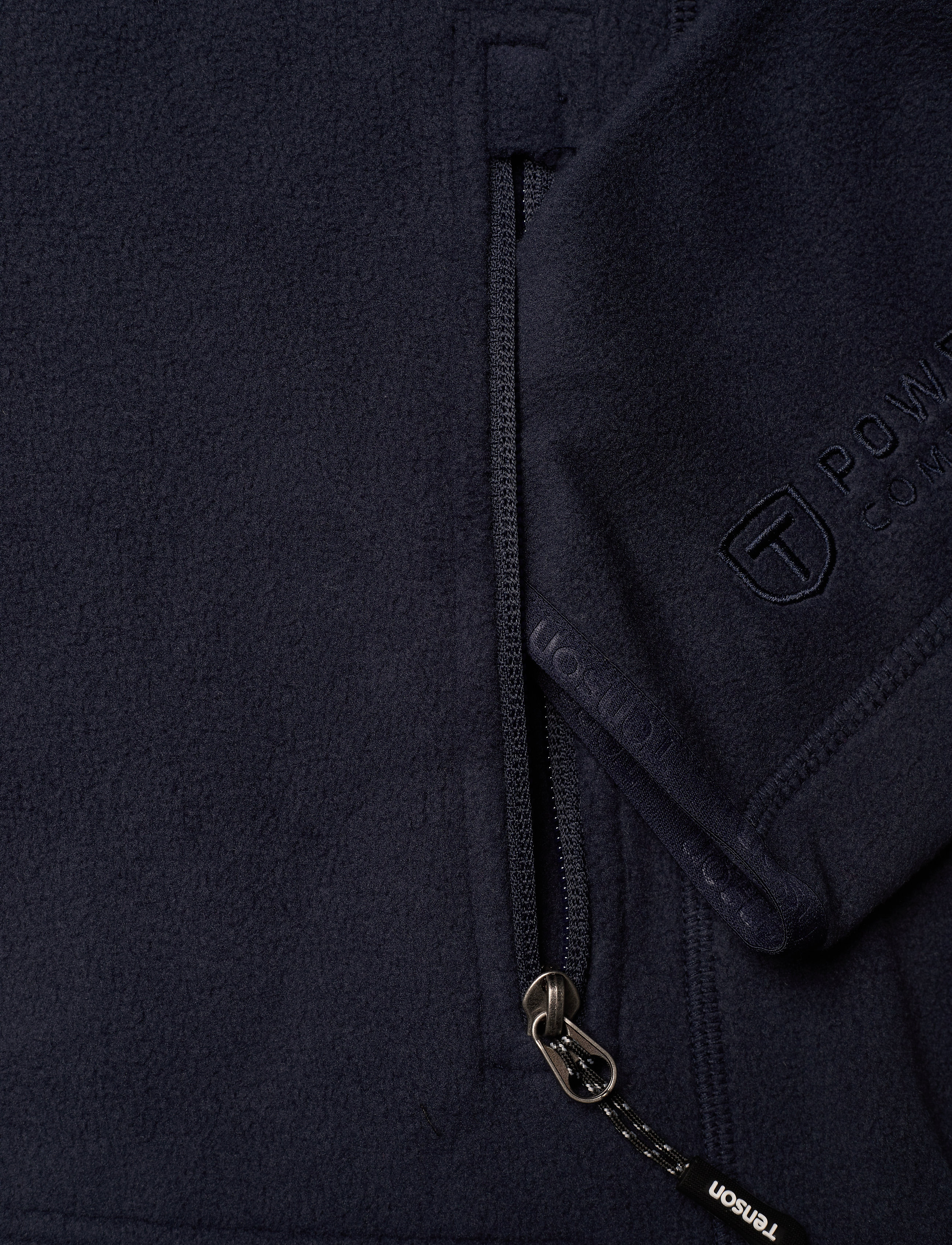Tenson - Miracle Fleece M - dark navy - 3