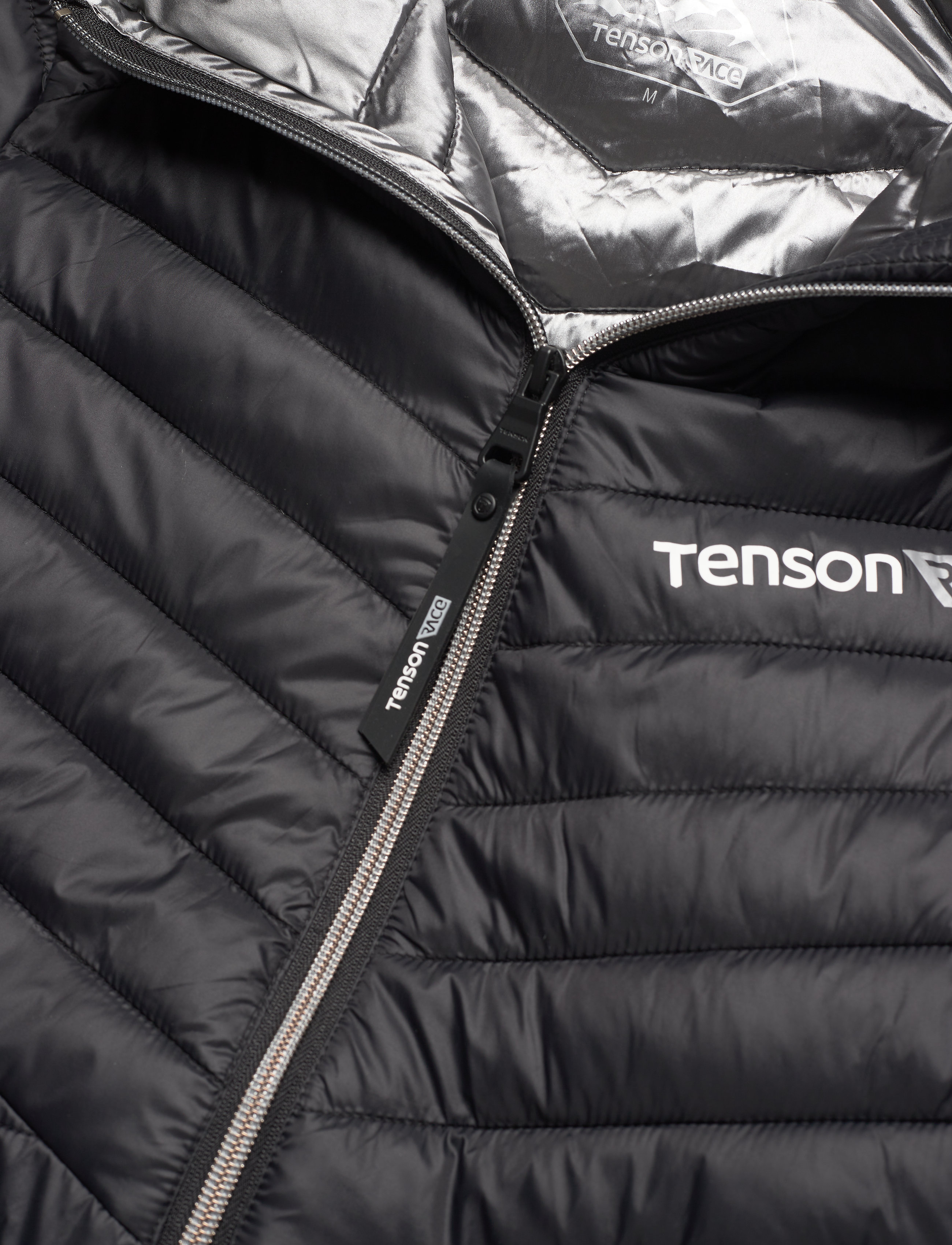 Tenson - Race AirPush W - black - 2
