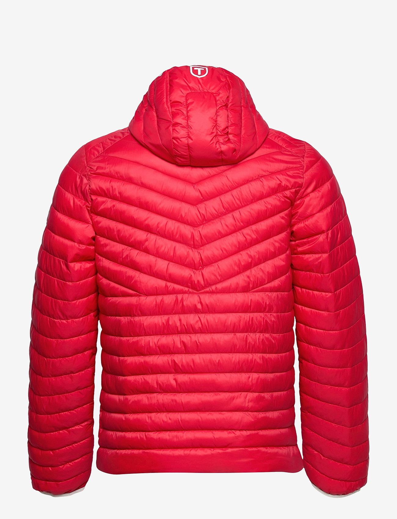 Tenson - Race AirPush M - winter jackets - red - 1