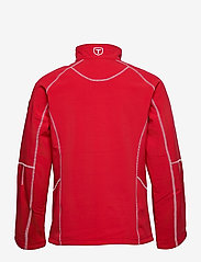 Tenson - Race Softshell M - jakker og regnjakker - red - 1