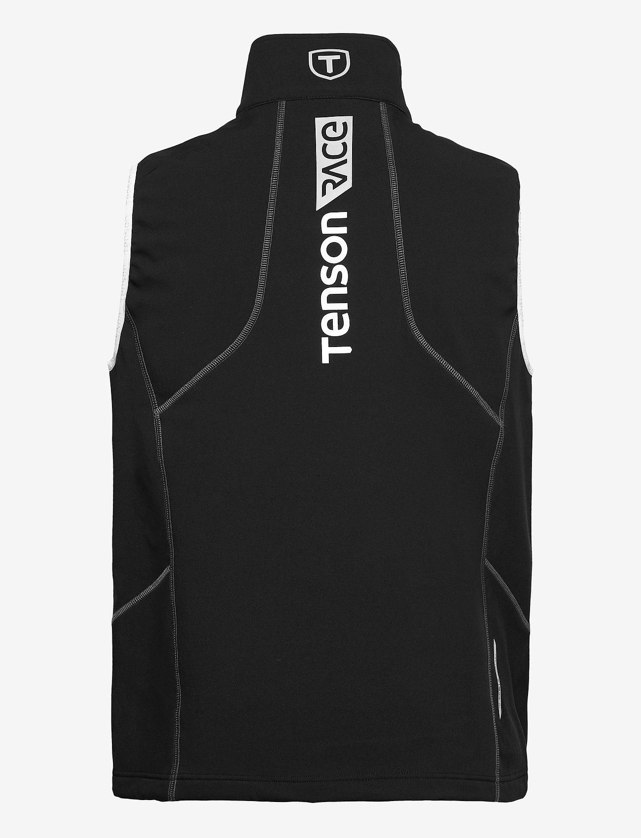 Tenson - Race Vest - spring jackets - black - 1