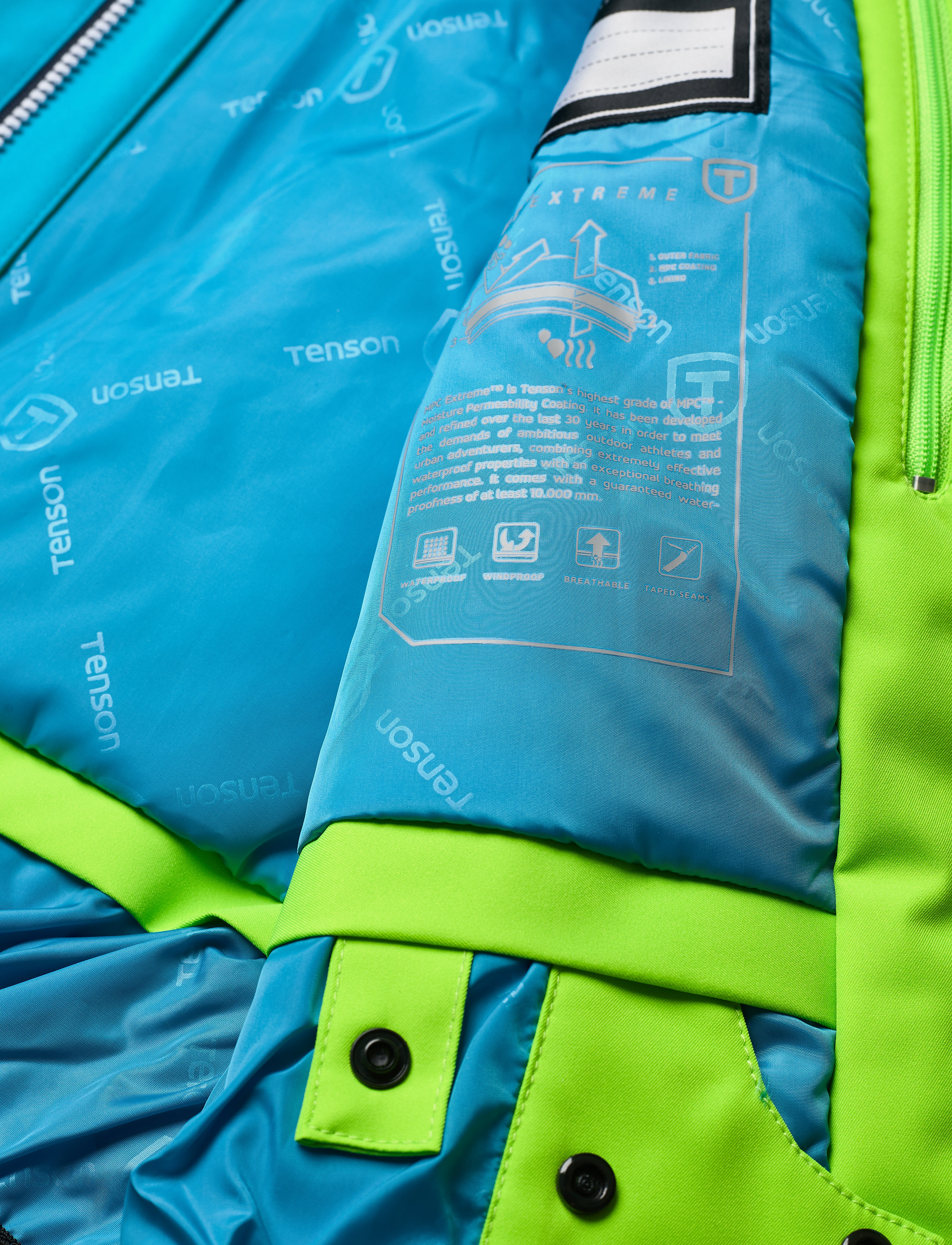 Tenson - Flexi Race - green - 5