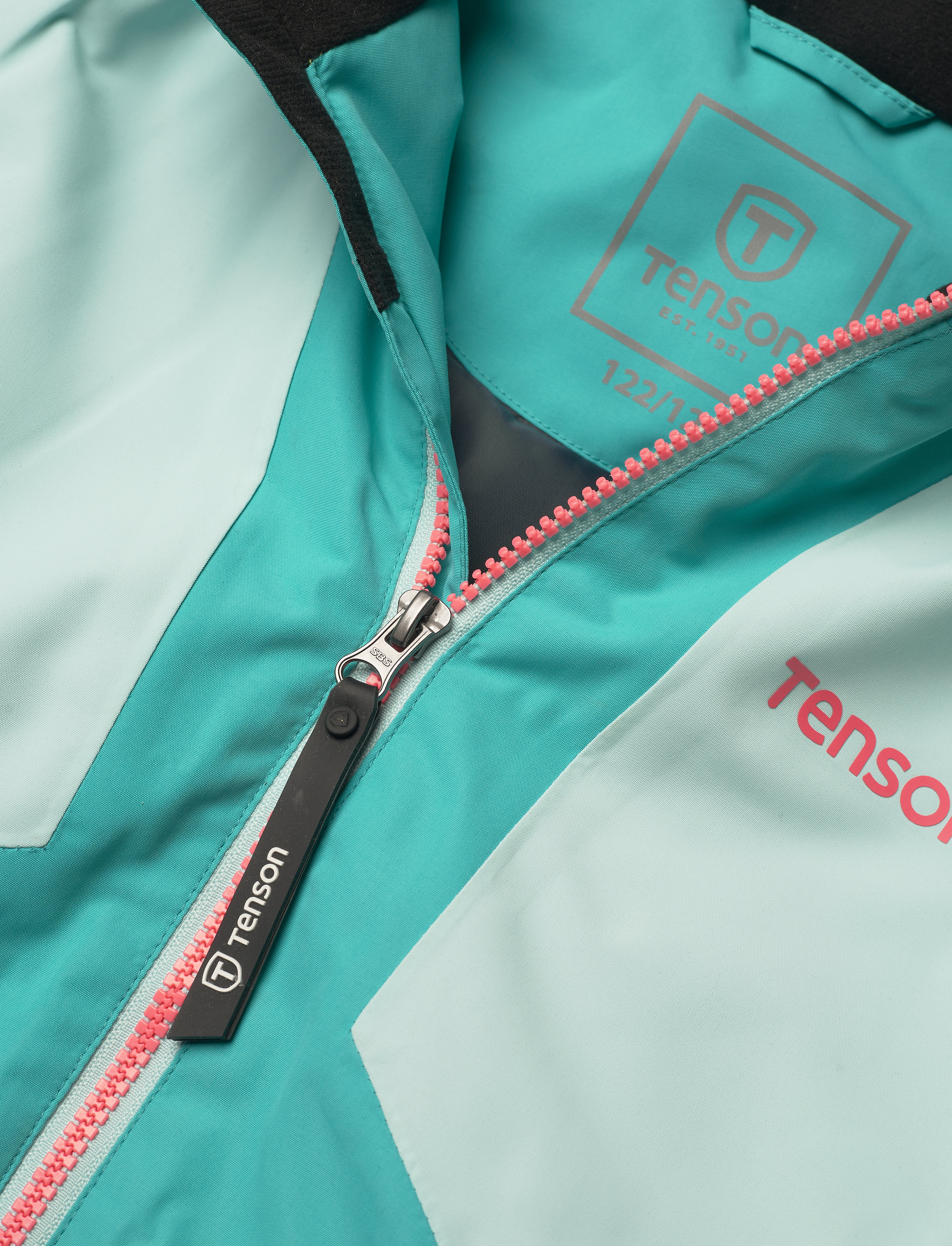 Tenson - Sparks - light turquoise - 2
