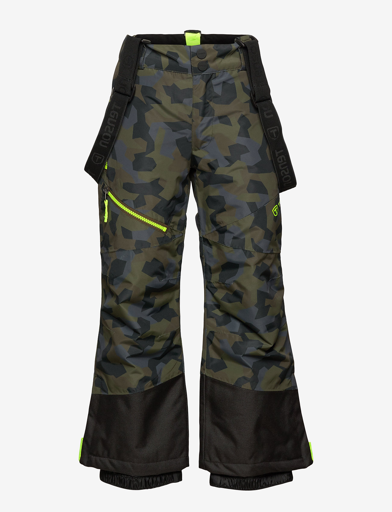 Tenson - Chicko - khaki - 0