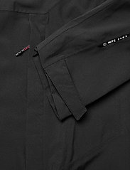 Tenson - HURRICANE XP SET W - rain coats - black - 6
