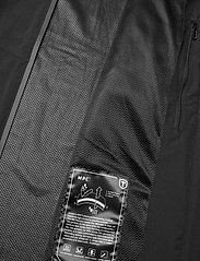 Tenson - HURRICANE XP SET W - rain coats - black - 7