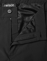 Tenson - HURRICANE XP SET W - rain coats - black - 10