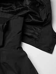 Tenson - HURRICANE XP SET M - spring jackets - black - 11