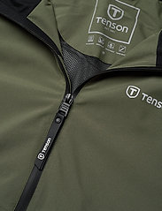 Tenson - HURRICANE XP SET M - spring jackets - khaki - 8