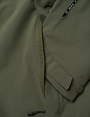 Tenson - HURRICANE XP SET M - spring jackets - khaki - 9