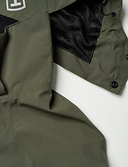 Tenson - HURRICANE XP SET M - spring jackets - khaki - 11